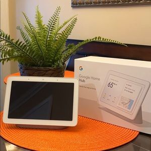 Google Home Hub